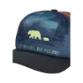 Jack Wolfskin Animal Mesh Kappe, Print evening sky, One Size