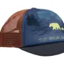 Jack Wolfskin Animal Mesh Kappe, Print evening sky, One Size
