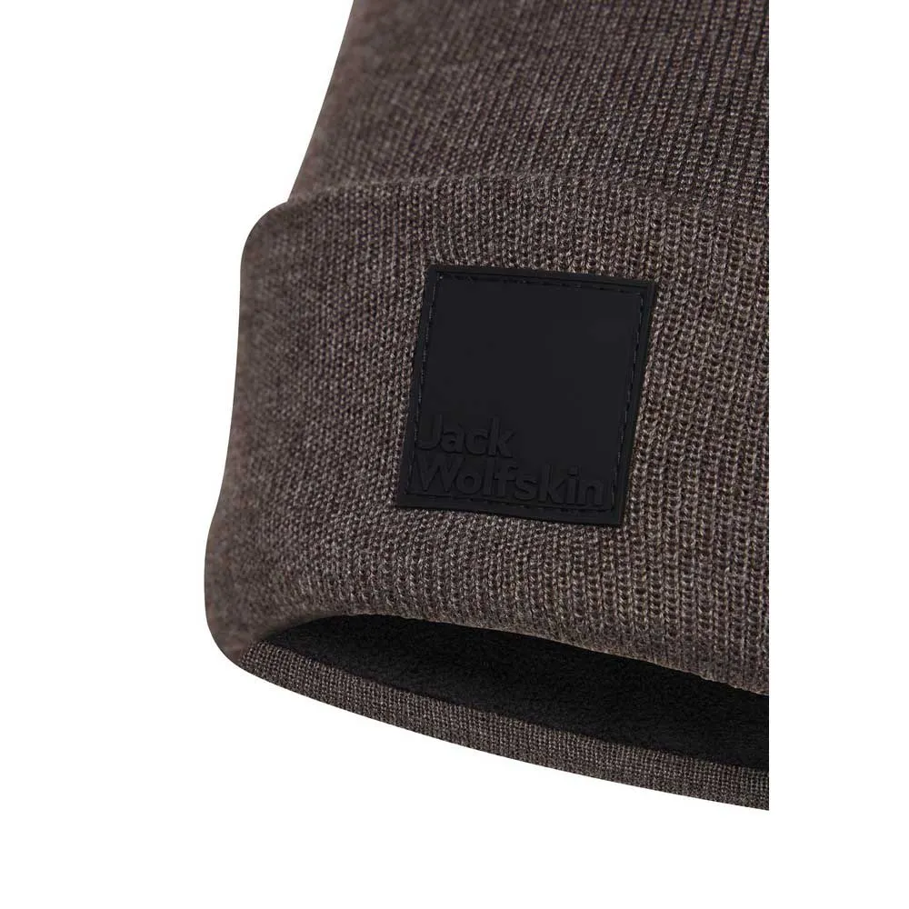 Jack Wolfskin Arcaden Mütze, Cold coffee Jack Wolfskin Arcaden Mütze, Cold coffee