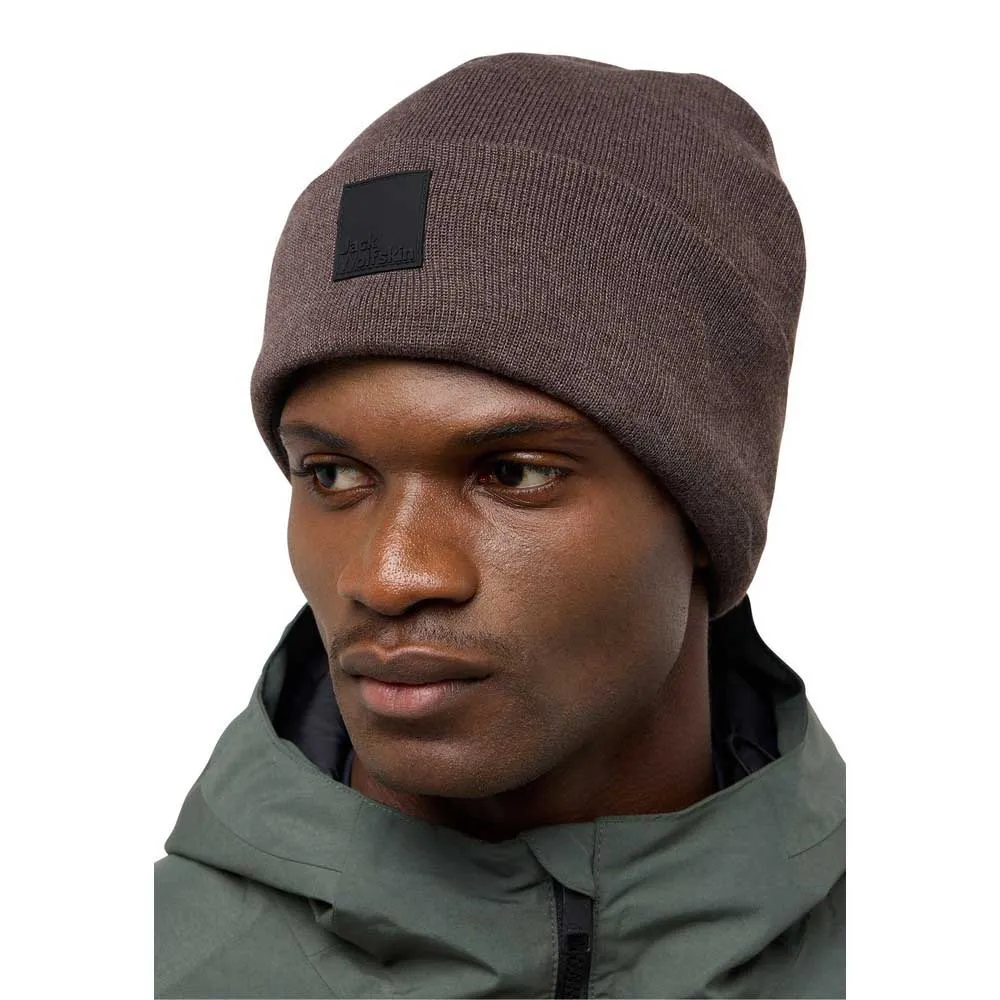 Jack Wolfskin Arcaden Mütze, Cold coffee Jack Wolfskin Arcaden Mütze, Cold coffee