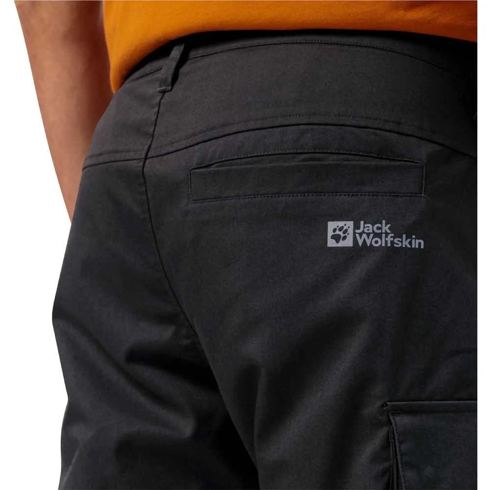Jack Wolfskin Arctic Road Cargo Hosen Jack Wolfskin Arctic Road Cargo Hosen