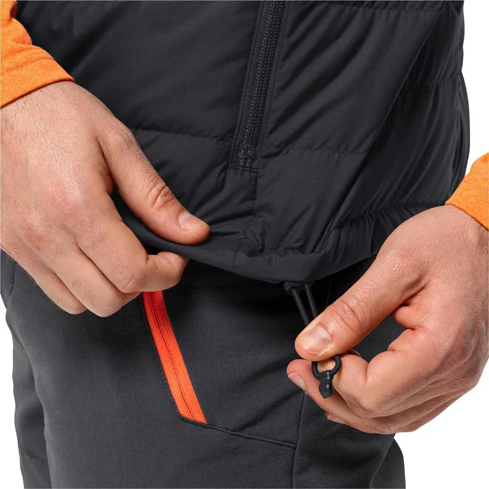 Jack Wolfskin Ather Daunenweste Jack Wolfskin Ather Daunenweste
