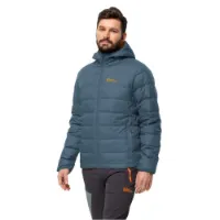 Jack Wolfskin Ather Down Kapuzenpullover Jack Wolfskin Ather Down Kapuzenpullover