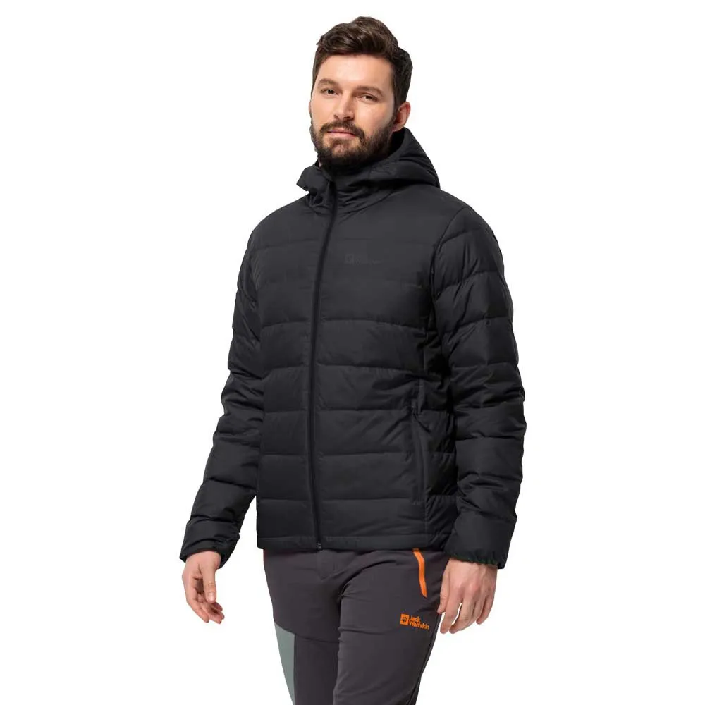 Jack Wolfskin Ather Down Kapuzenpullover Jack Wolfskin Ather Down Kapuzenpullover