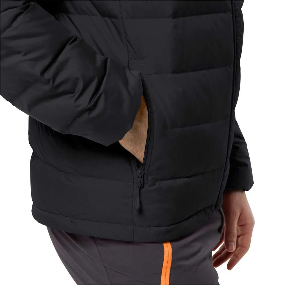 Jack Wolfskin Ather Down Kapuzenpullover Jack Wolfskin Ather Down Kapuzenpullover