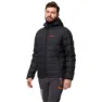 Jack Wolfskin Ather Down Sweatshirt Refurbished, Phantom