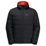 Jack Wolfskin Ather Down Sweatshirt Refurbished, Phantom