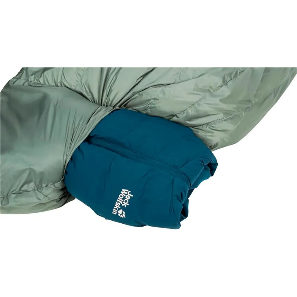 Jack Wolfskin Athmos Down Schlafsack Jack Wolfskin Athmos Down Schlafsack