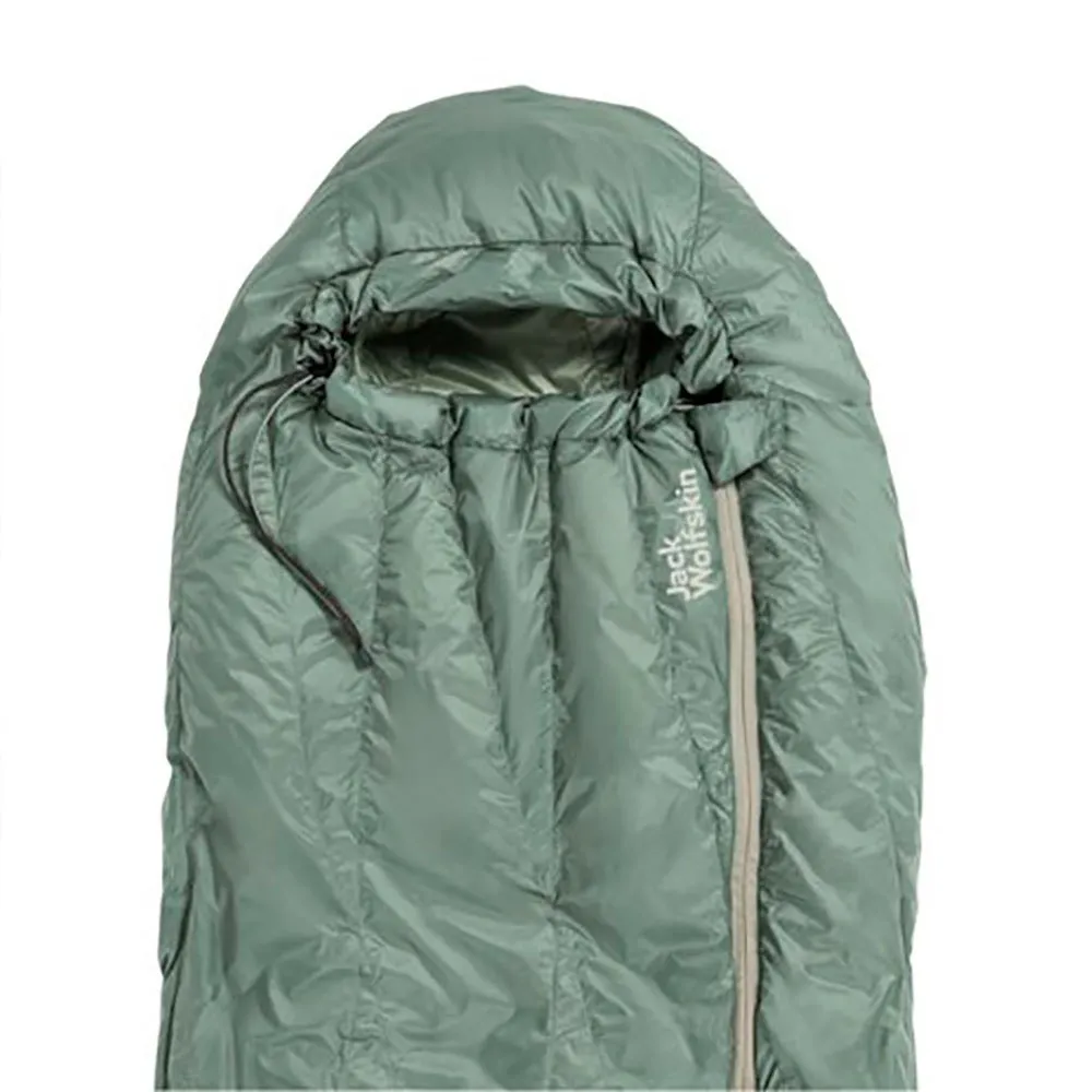 Jack Wolfskin Athmos Down Schlafsack Jack Wolfskin Athmos Down Schlafsack
