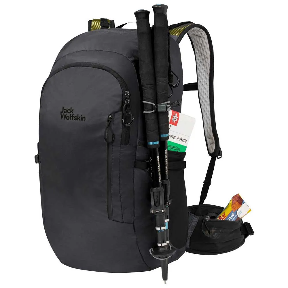 Jack Wolfskin Athmos Shape 24l Rucksack Jack Wolfskin Athmos Shape 24l Rucksack
