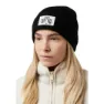Jack Wolfskin Badge Mütze, Black