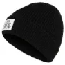Jack Wolfskin Badge Mütze, Black