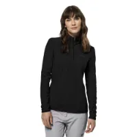 Jack Wolfskin Baiselberg Fleece Mit Halbem Reißverschluss Jack Wolfskin Baiselberg Fleece Mit Halbem Reißverschluss
