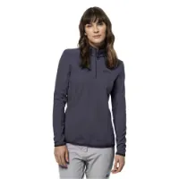 Jack Wolfskin Baiselberg Fleece Mit Halbem Reißverschluss Jack Wolfskin Baiselberg Fleece Mit Halbem Reißverschluss