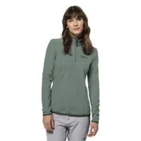 Jack Wolfskin Baiselberg Fleece Mit Halbem Reißverschluss