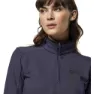 Jack Wolfskin Baiselberg Fleece Mit Halbem Reißverschluss