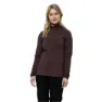 Dark maroon