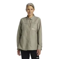 Jack Wolfskin Barrier Langarmhemd Jack Wolfskin Barrier Langarmhemd