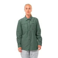 Jack Wolfskin Barrier Langarmhemd Jack Wolfskin Barrier Langarmhemd