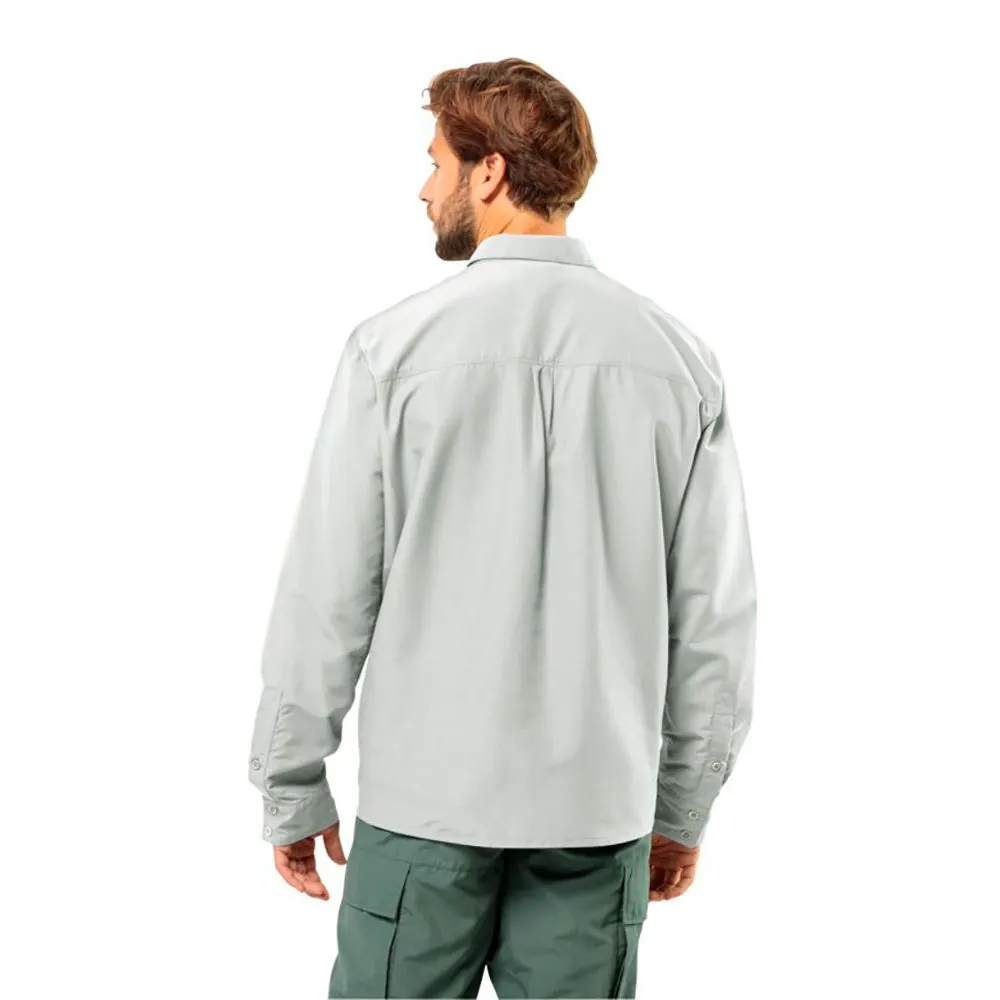 Jack Wolfskin Barrier Langarmhemd Jack Wolfskin Barrier Langarmhemd