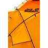 Jack Wolfskin Base Camp Zelt, Burly yellow, 10PL