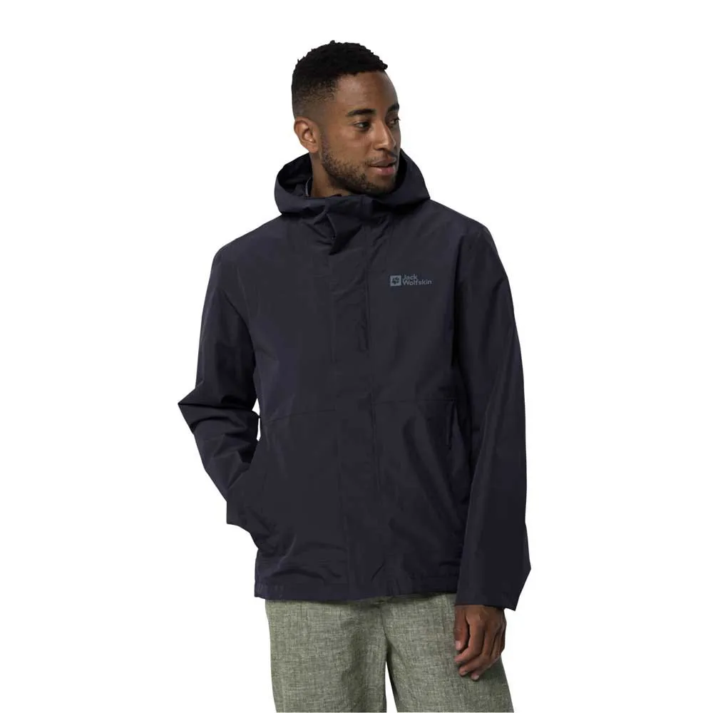Jack Wolfskin Baydream Jacke, Night blue Jack Wolfskin Baydream Jacke, Night blue