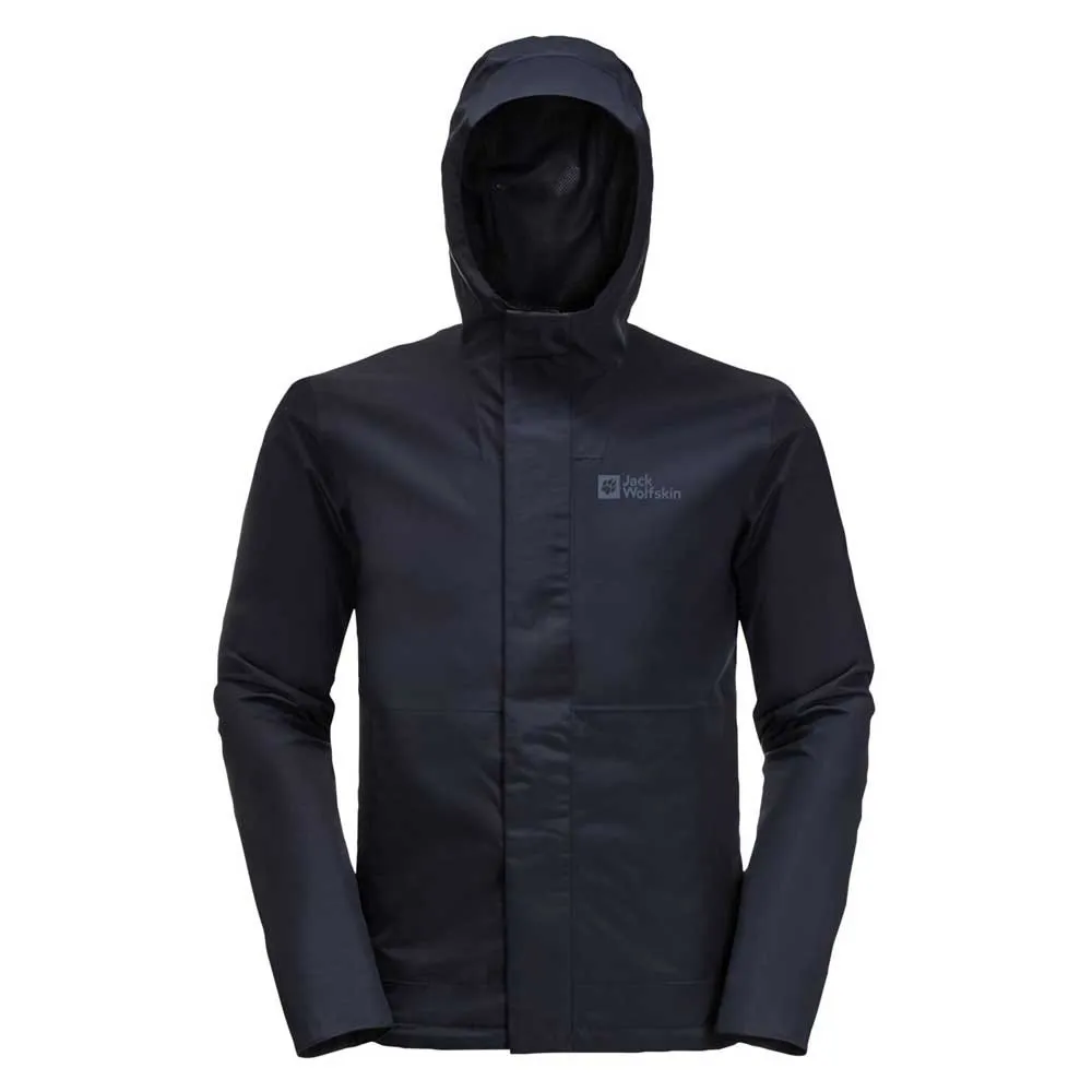 Jack Wolfskin Baydream Jacke, Night blue Jack Wolfskin Baydream Jacke, Night blue