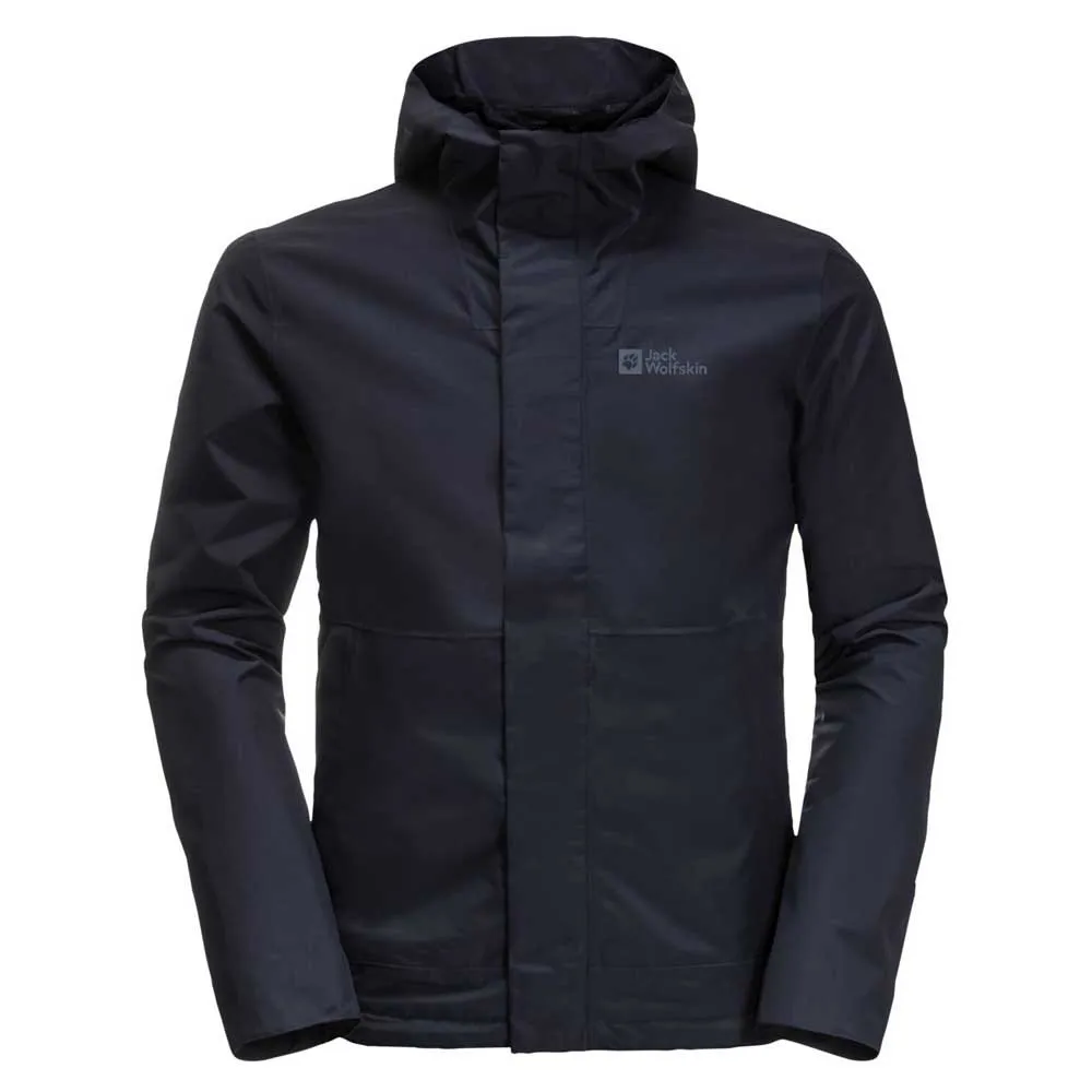 Jack Wolfskin Baydream Jacke, Night blue Jack Wolfskin Baydream Jacke, Night blue