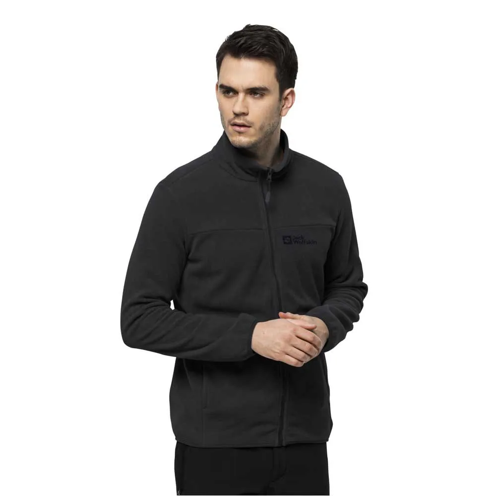 Jack Wolfskin Beilstein Fleece Mit Durchgehendem Reißverschluss Jack Wolfskin Beilstein Fleece Mit Durchgehendem Reißverschluss
