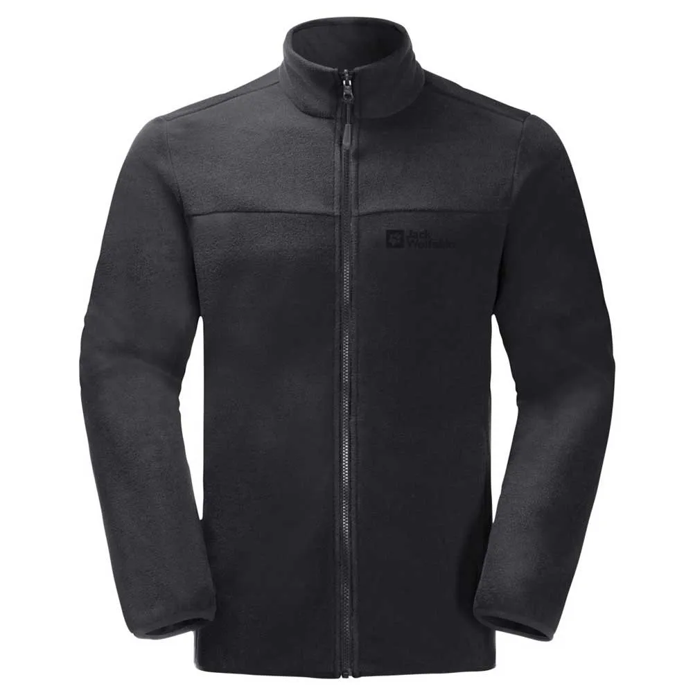 Jack Wolfskin Beilstein Fleece Mit Durchgehendem Reißverschluss Jack Wolfskin Beilstein Fleece Mit Durchgehendem Reißverschluss