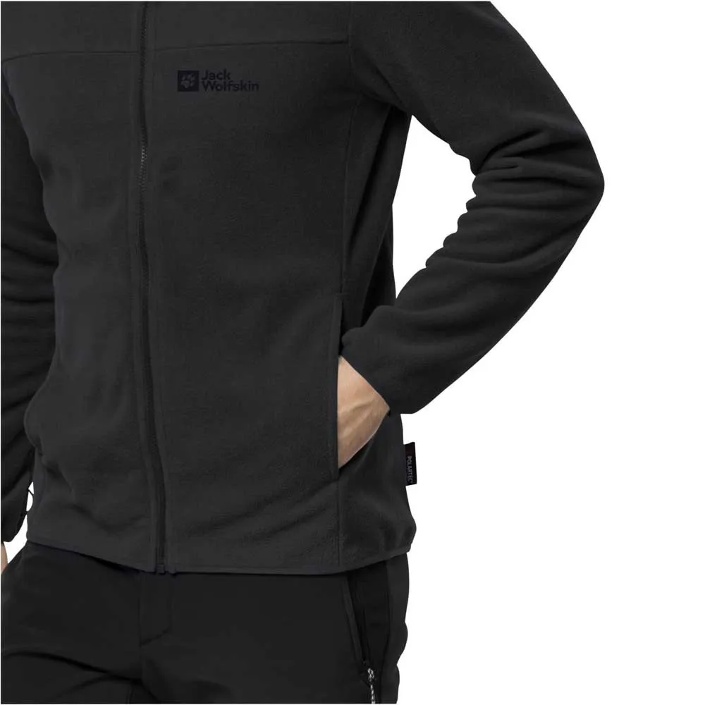 Jack Wolfskin Beilstein Fleece Mit Durchgehendem Reißverschluss Jack Wolfskin Beilstein Fleece Mit Durchgehendem Reißverschluss