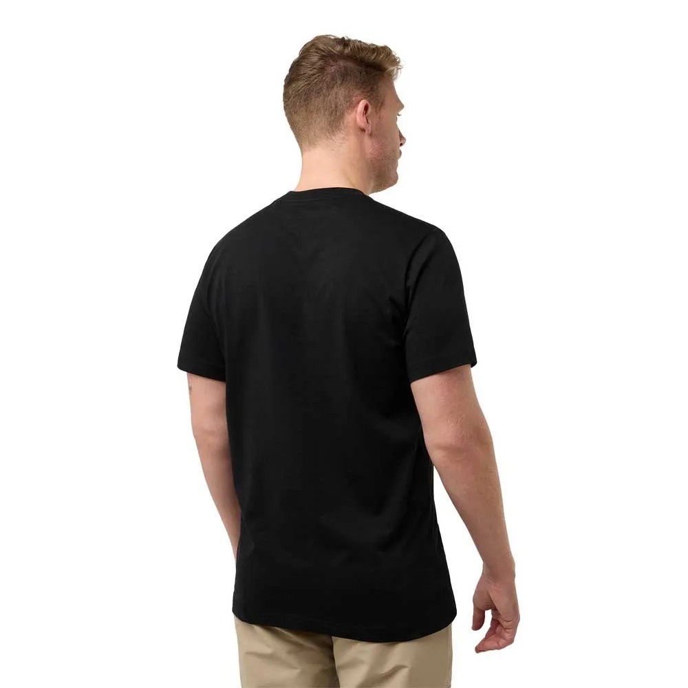 Jack Wolfskin Bergblick Kurzarm-t-shirt Jack Wolfskin Bergblick Kurzarm-t-shirt