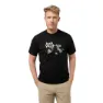 Jack Wolfskin Bergblick Kurzarm-t-shirt