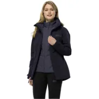 Jack Wolfskin Bergland 3in1 Jacke Jack Wolfskin Bergland 3in1 Jacke