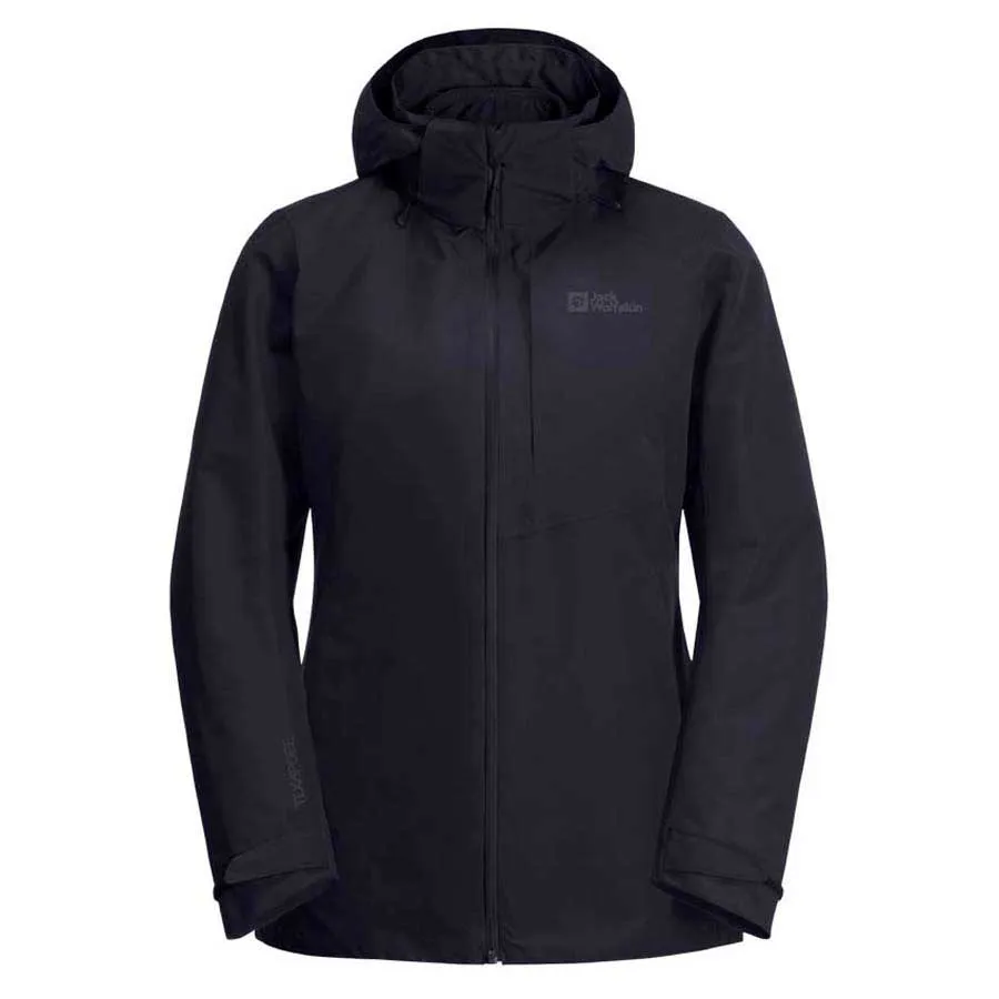Jack Wolfskin Bergland 3in1 Jacke