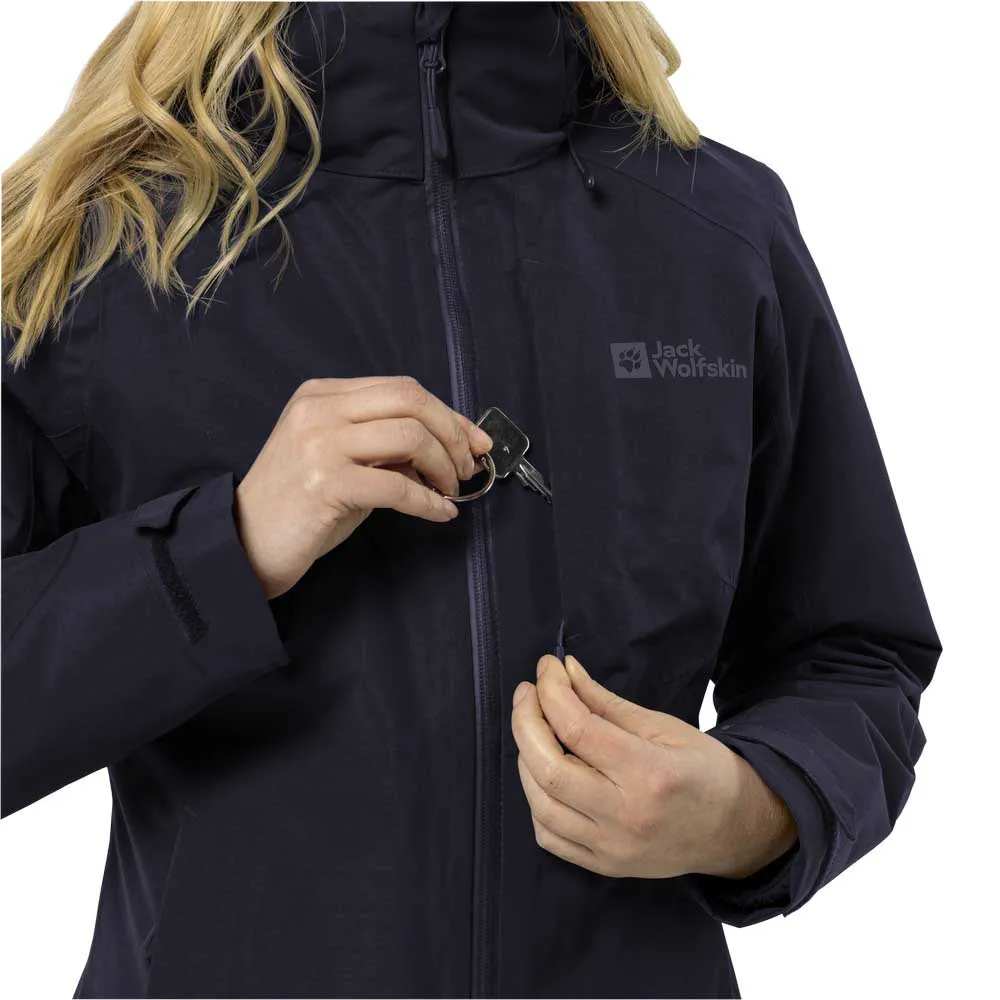 Jack Wolfskin Bergland 3in1 Jacke