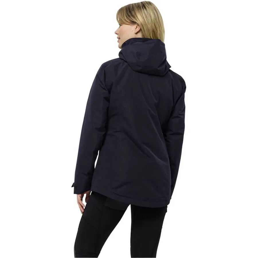 Jack Wolfskin Bergland 3in1 Jacke