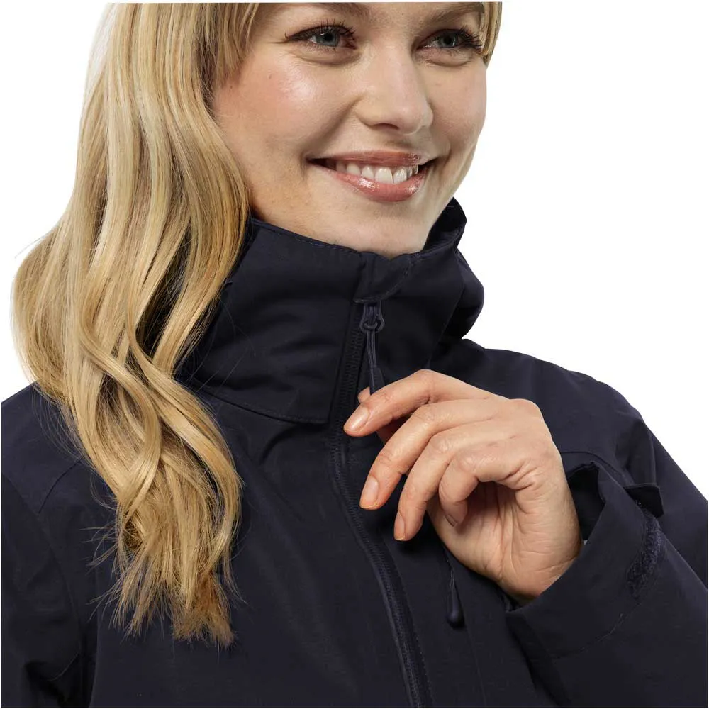 Jack Wolfskin Bergland 3in1 Jacke