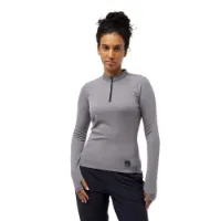 Jack Wolfskin Bike Commute Halbreißverschluss-sweatshirt Jack Wolfskin Bike Commute Halbreißverschluss-sweatshirt
