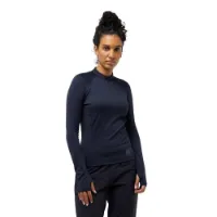 Jack Wolfskin Bike Commute Halbreißverschluss-sweatshirt Jack Wolfskin Bike Commute Halbreißverschluss-sweatshirt