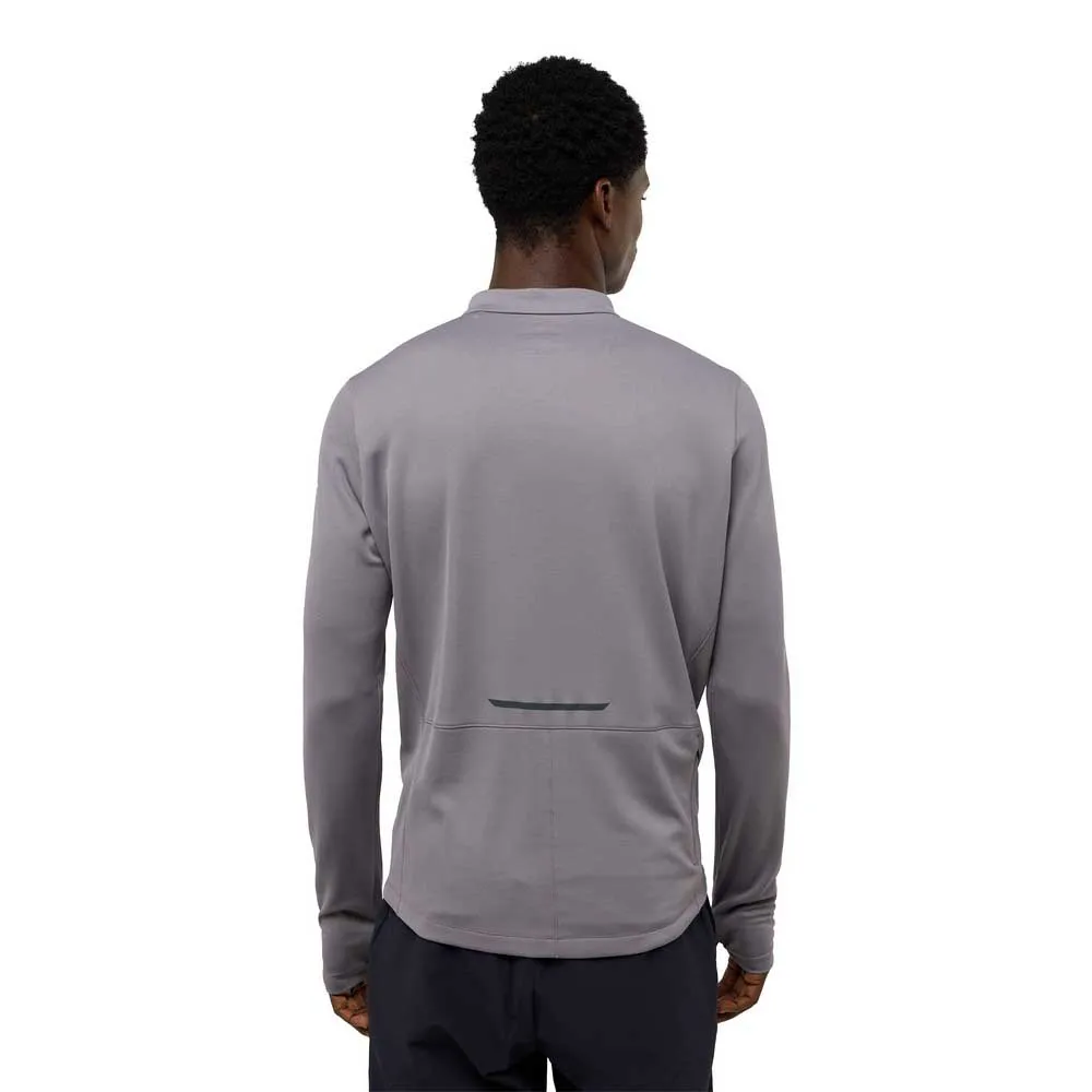 Jack Wolfskin Bike Commute Halbreißverschluss-sweatshirt Jack Wolfskin Bike Commute Halbreißverschluss-sweatshirt
