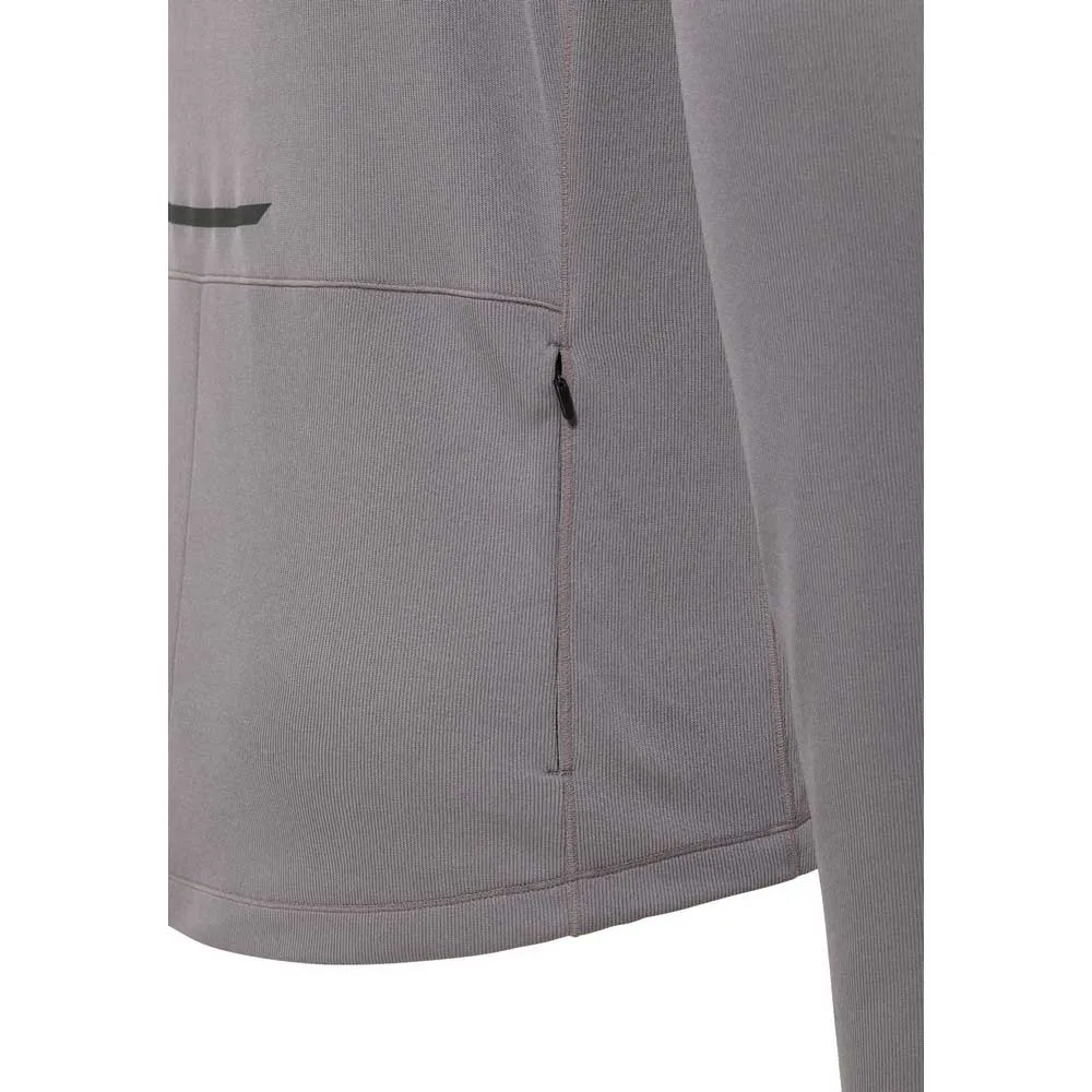Jack Wolfskin Bike Commute Halbreißverschluss-sweatshirt Jack Wolfskin Bike Commute Halbreißverschluss-sweatshirt