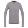 Jack Wolfskin Bike Commute Halbreißverschluss-sweatshirt
