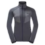 Jack Wolfskin Blattsteig Fleece Mit Durchgehendem Reißverschluss