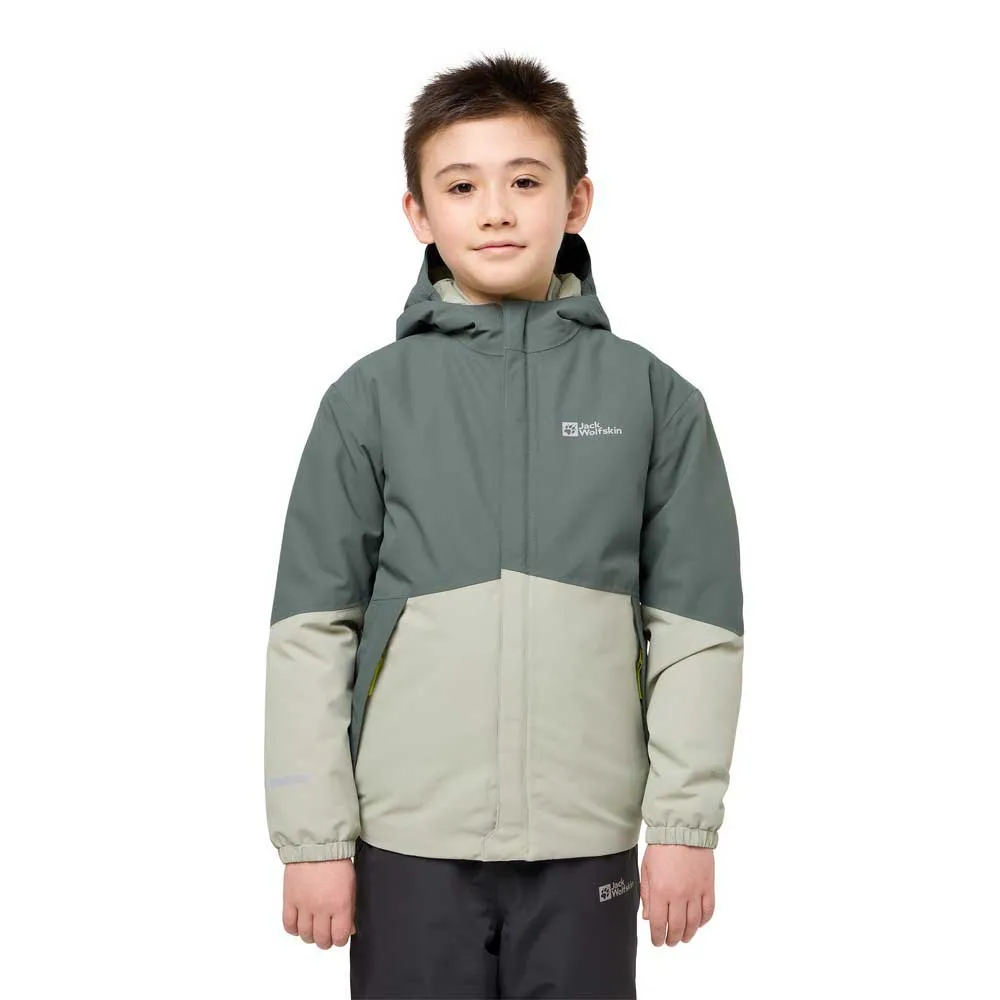 Jack Wolfskin Blocky Jacke Jack Wolfskin Blocky Jacke