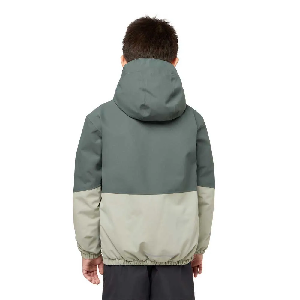 Jack Wolfskin Blocky Jacke Jack Wolfskin Blocky Jacke