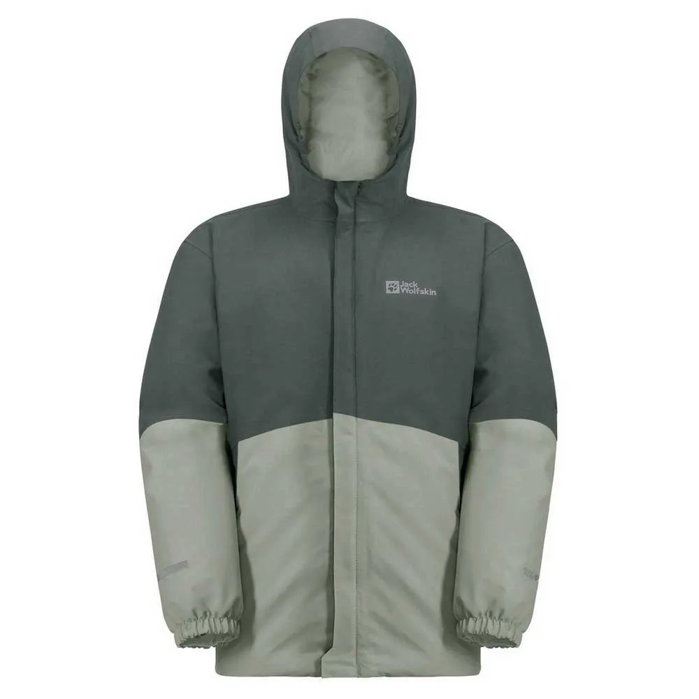 Jack Wolfskin Blocky Jacke Jack Wolfskin Blocky Jacke