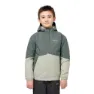 Slate green / mint leaf