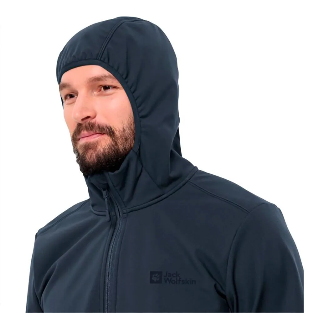 Jack Wolfskin Bornberg Kapuzenpullover
