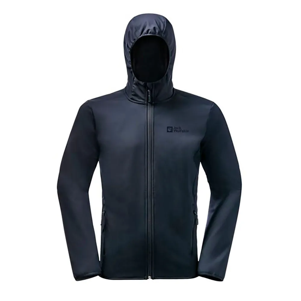 Jack Wolfskin Bornberg Kapuzenpullover